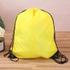 Polyester Drawstring Backpacks - Image 10
