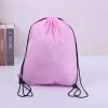 Polyester Drawstring Backpacks - Image 8