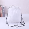 Polyester Drawstring Backpacks - Image 12