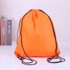 Polyester Drawstring Backpacks - Image 11